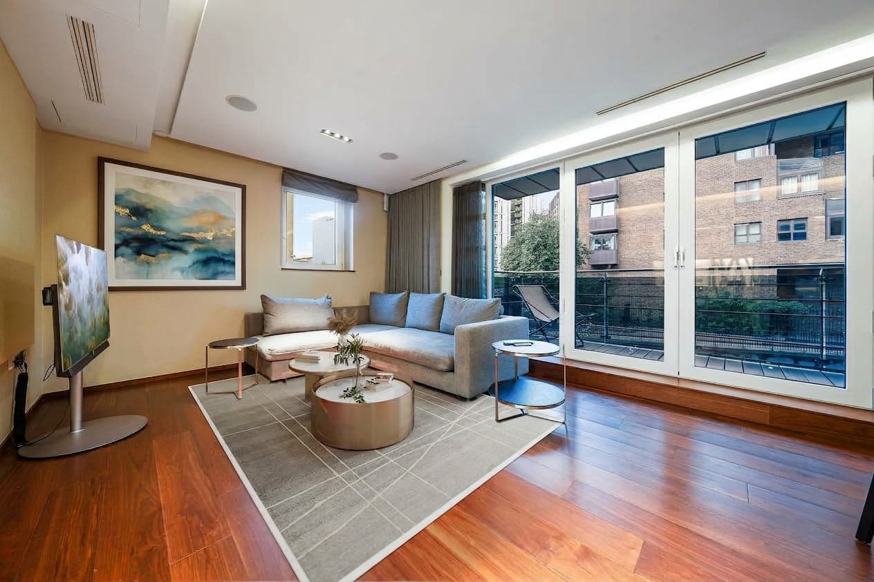 Park Road, Atrium Apartments, NW8